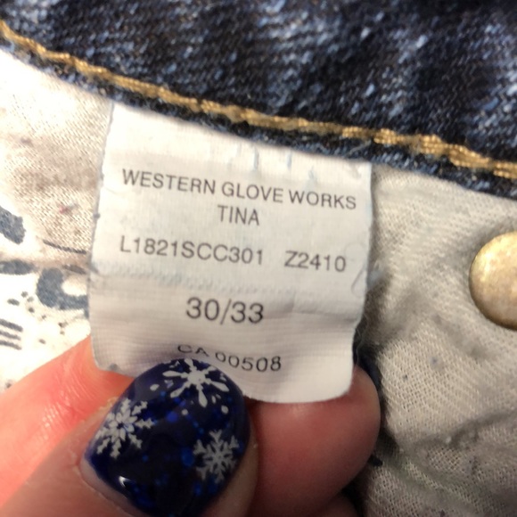 Women’s Silver Jeans, blue, size 30 - Picture 6 of 9